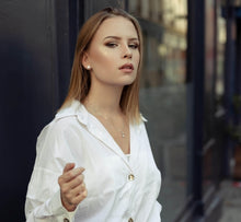 Charger l&#39;image dans la galerie, Boucles Givre
