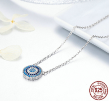Charger l&#39;image dans la galerie, Collier Azur
