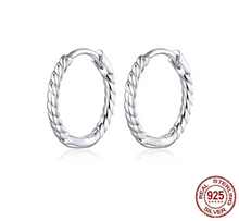 Charger l&#39;image dans la galerie, Boucles Hinoki
