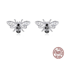 Charger l&#39;image dans la galerie, Clous d&#39;oreilles Honey
