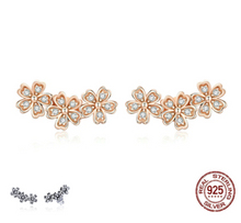 Charger l&#39;image dans la galerie, Boucles Pervenche
