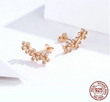 Charger l&#39;image dans la galerie, Boucles Pervenche
