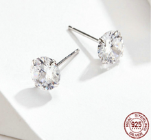 Charger l&#39;image dans la galerie, Clous d&#39;oreilles Lyra
