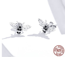 Charger l&#39;image dans la galerie, Clous d&#39;oreilles Honey
