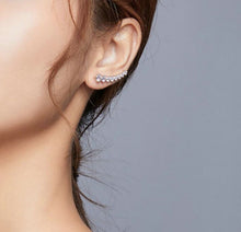 Charger l&#39;image dans la galerie, Boucles Comète
