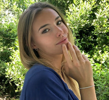 Charger l&#39;image dans la galerie, Bracelet Orchidée
