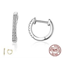 Charger l&#39;image dans la galerie, Boucles Craspédia
