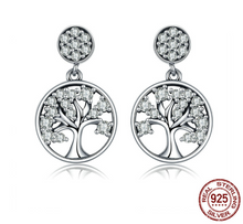 Charger l&#39;image dans la galerie, Boucles Santal
